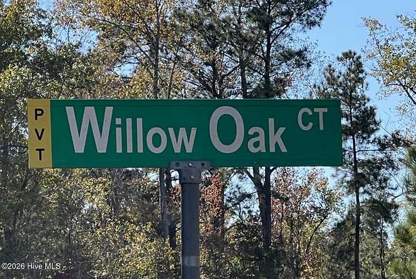 2.4 Acres of Residential Land for Sale in Cameron, North Carolina