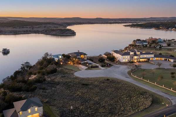 1.45 Acres of Residential Land for Sale in Strawn, Texas