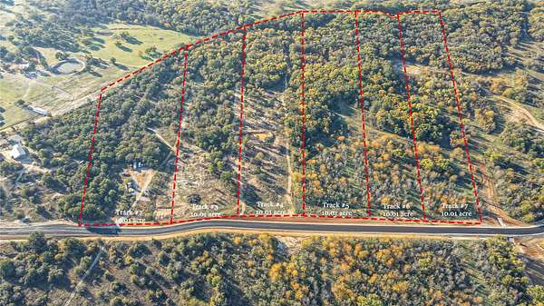 10 Acres of Land for Sale in Decatur, Texas