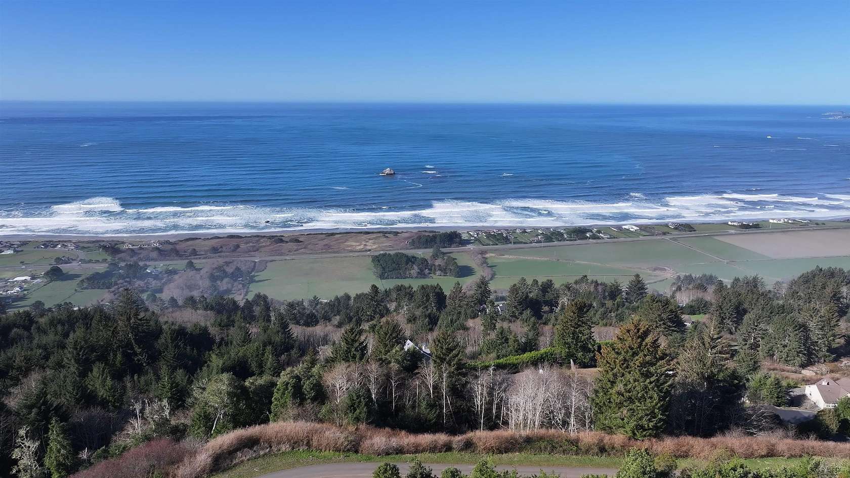 1.34 Acres of Residential Land for Sale in Smith River, California