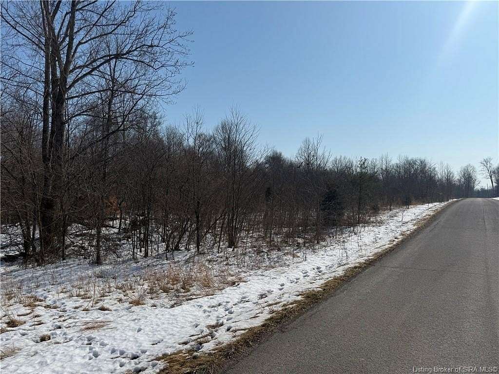 9.53 Acres of Land for Sale in Old Pekin, Indiana