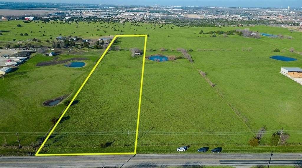 5.64 Acres of Residential Land for Sale in Royse City, Texas