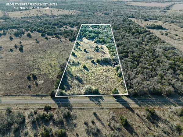 14 Acres of Land for Sale in Wortham, Texas