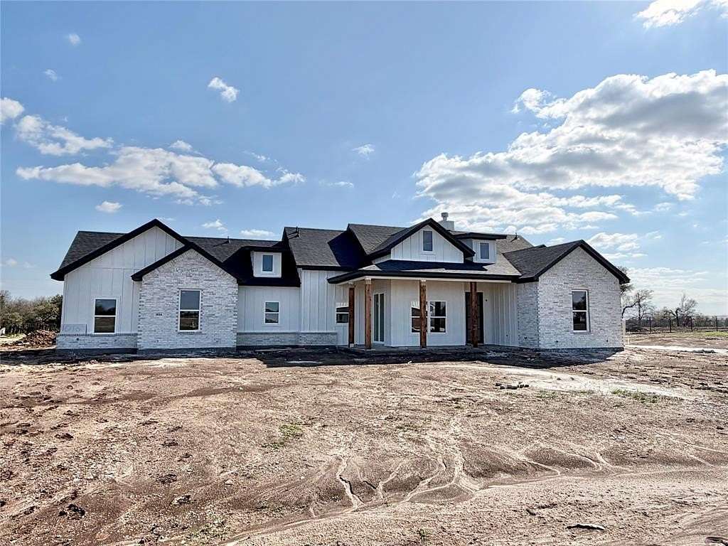 1.83 Acres of Land with Home for Sale in Weatherford, Texas