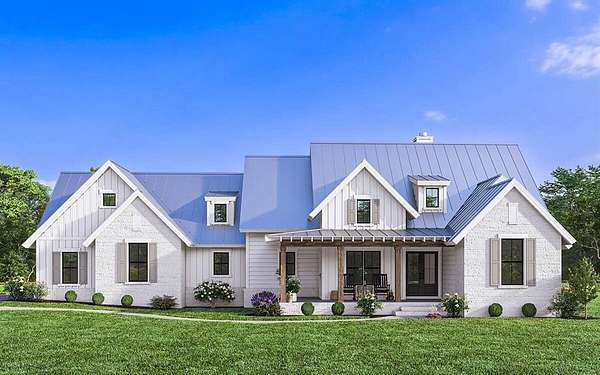 1.83 Acres of Residential Land with Home for Sale in Weatherford, Texas