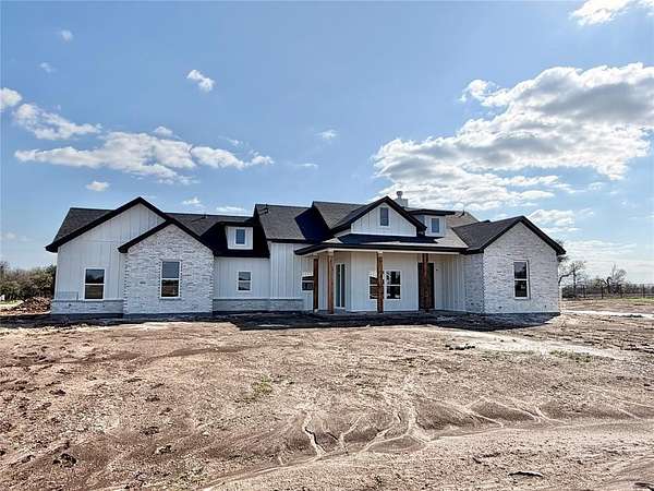 1.83 Acres of Land with Home for Sale in Weatherford, Texas