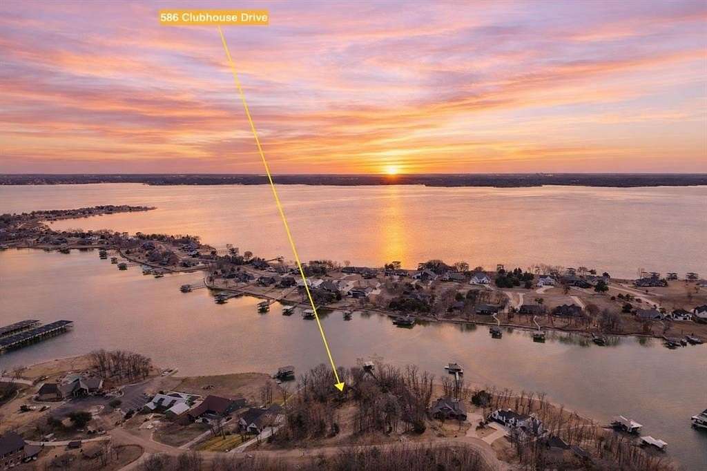 0.58 Acres of Residential Land for Sale in Corsicana, Texas