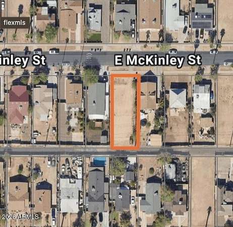 0.16 Acres of Residential Land for Sale in Phoenix, Arizona