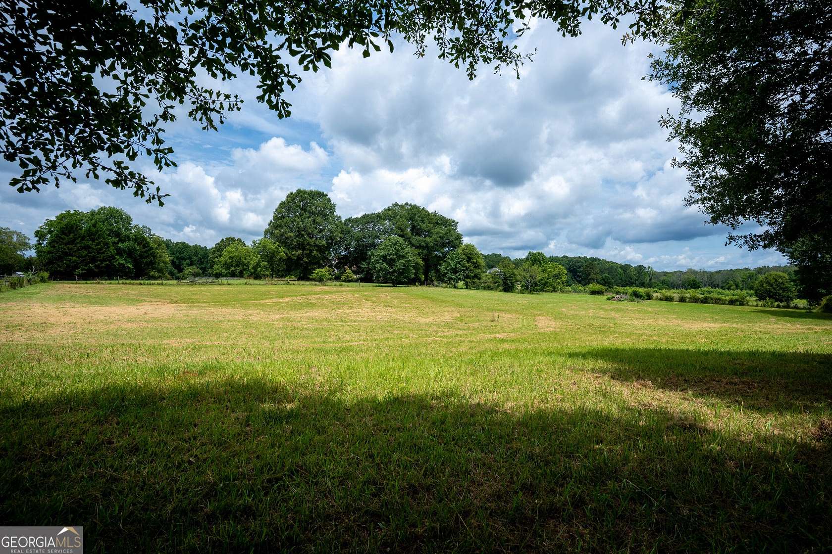 8 Acres of Land with Home for Sale in Carrollton, Georgia