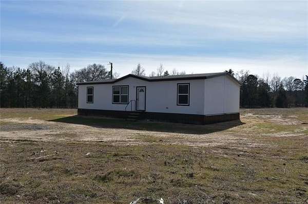 34 Acres of Recreational Land with Home for Sale in Fort Towson, Oklahoma