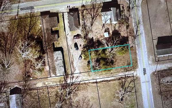 0.11 Acres of Residential Land for Sale in Lyons, Georgia