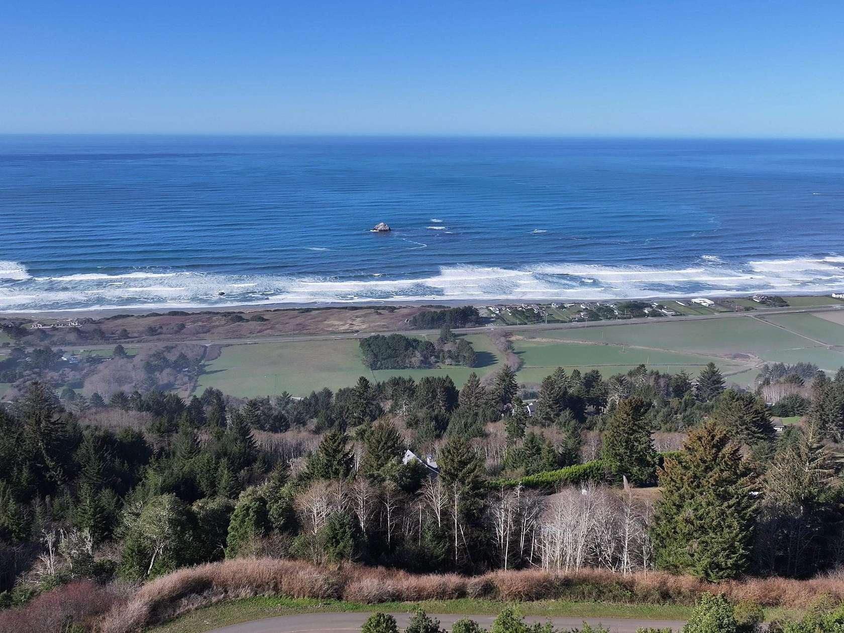 1.4 Acres of Residential Land for Sale in Smith River, California