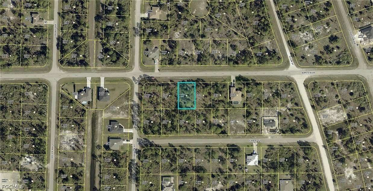 0.23 Acres of Land for Sale in Lehigh Acres, Florida