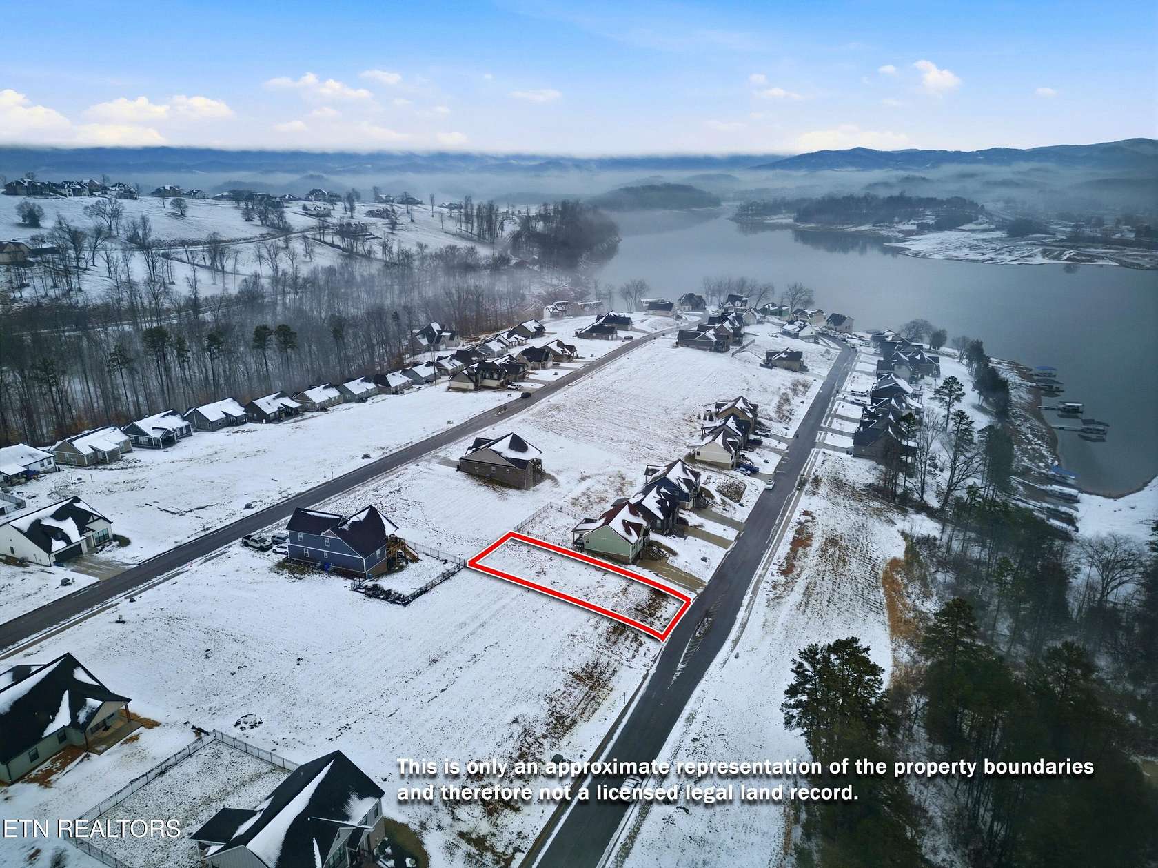 0.18 Acres of Residential Land for Sale in Morristown, Tennessee