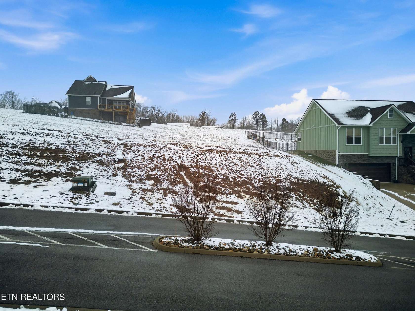 0.18 Acres of Residential Land for Sale in Morristown, Tennessee