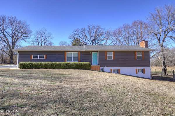 2 Acres of Residential Land with Home for Sale in Joplin, Missouri