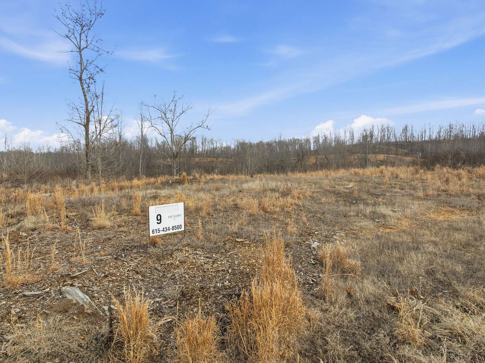 7.63 Acres of Residential Land for Sale in Dover, Tennessee