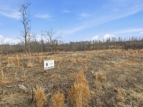 7.63 Acres of Residential Land for Sale in Dover, Tennessee