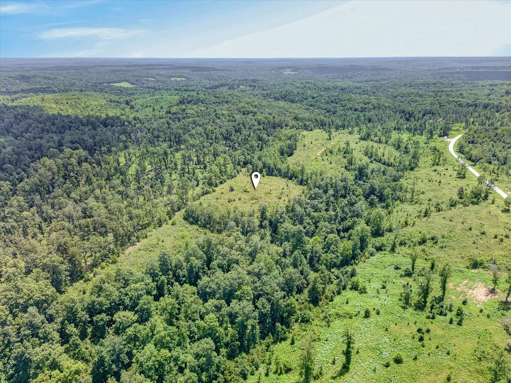 20.4 Acres of Recreational & Residential Land for Sale in Dover, Tennessee