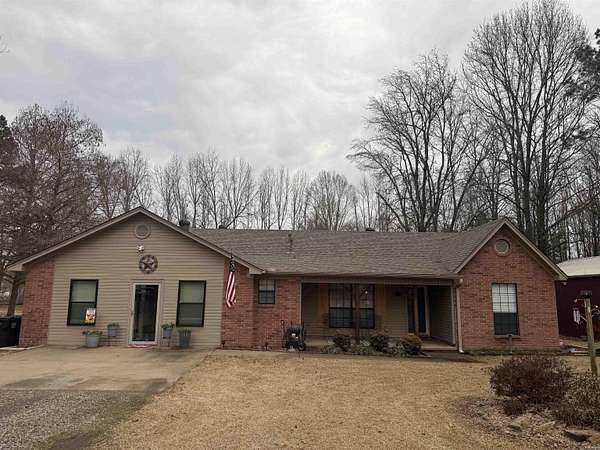 1.5 Acres of Residential Land with Home for Sale in Ward, Arkansas