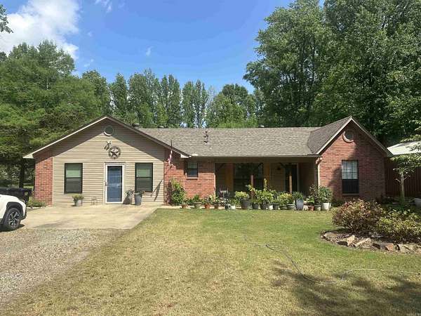 1.5 Acres of Land with Home for Sale in Ward, Arkansas