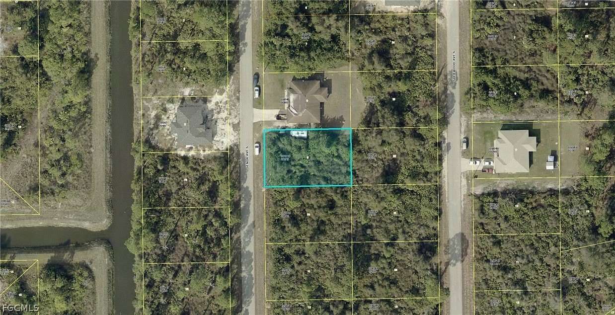 0.24 Acres of Residential Land for Sale in Lehigh Acres, Florida