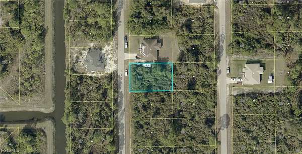 0.24 Acres of Residential Land for Sale in Lehigh Acres, Florida