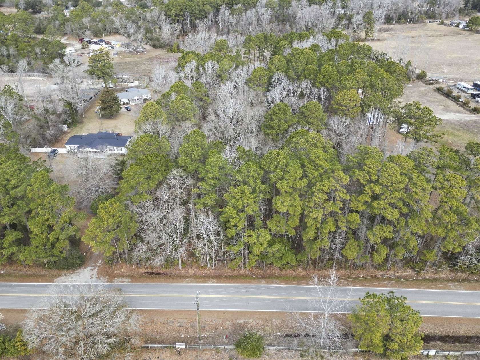 1 Acre of Residential Land for Sale in Little River, South Carolina
