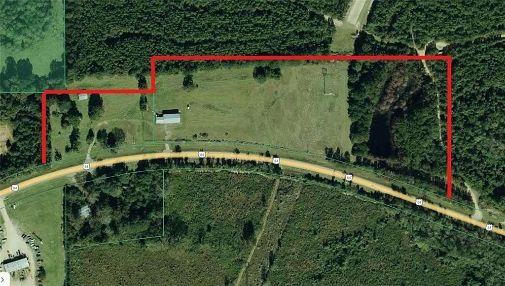 16 Acres of Mixed-Use Land for Sale in Evergreen, Alabama