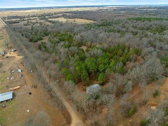 40 Acres of Recreational Land for Sale in Hugo, Oklahoma
