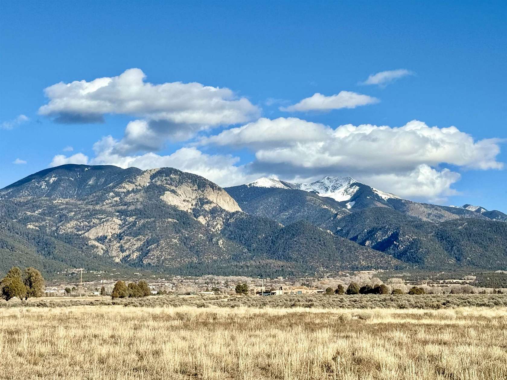 7.7 Acres of Residential Land for Sale in Arroyo Seco, New Mexico