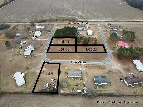 0.3 Acres of Residential Land for Sale in Fitzgerald, Georgia