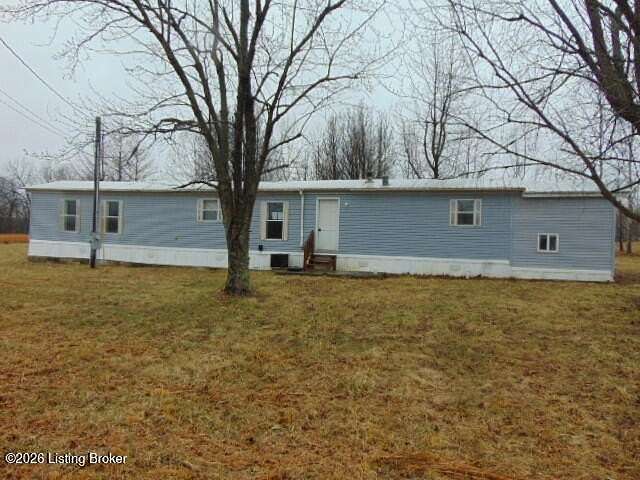 1.68 Acres of Land with Home for Sale in Garfield, Kentucky