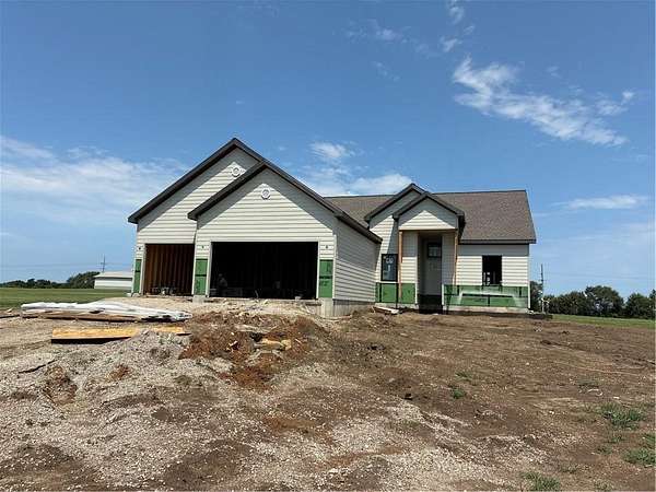 3.4 Acres of Land with Home for Sale in Ottawa, Kansas