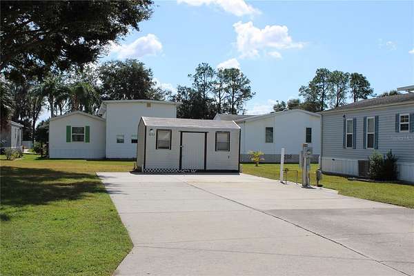 0.13 Acres of Residential Land for Sale in Polk City, Florida