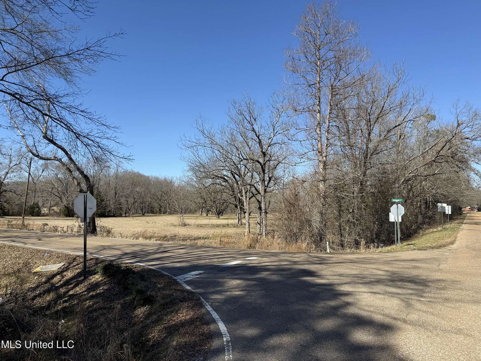 3.4 Acres of Commercial Land for Sale in Clinton, Mississippi