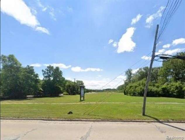 0.72 Acres of Commercial Land for Sale in Flat Rock, Michigan