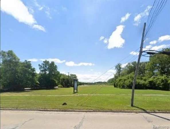 0.72 Acres of Commercial Land for Sale in Flat Rock, Michigan