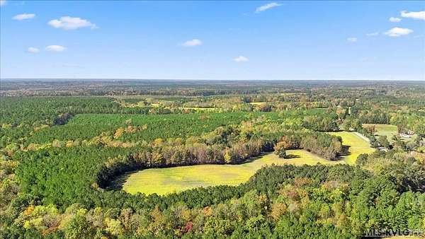 39.9 Acres of Agricultural & Residential Land for Sale in Macon, North Carolina