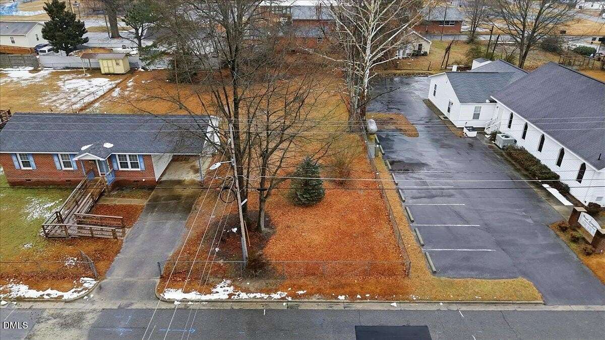 0.13 Acres of Residential Land for Sale in Selma, North Carolina