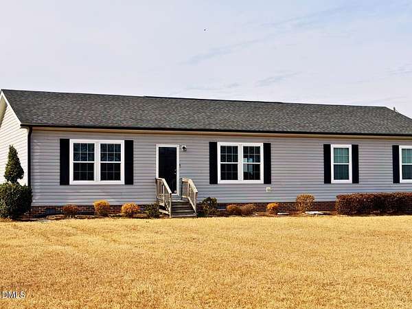 1.5 Acres of Residential Land with Home for Sale in Lillington, North Carolina