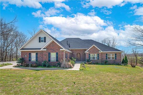 2 Acres of Land with Home for Sale in Siloam Springs, Arkansas