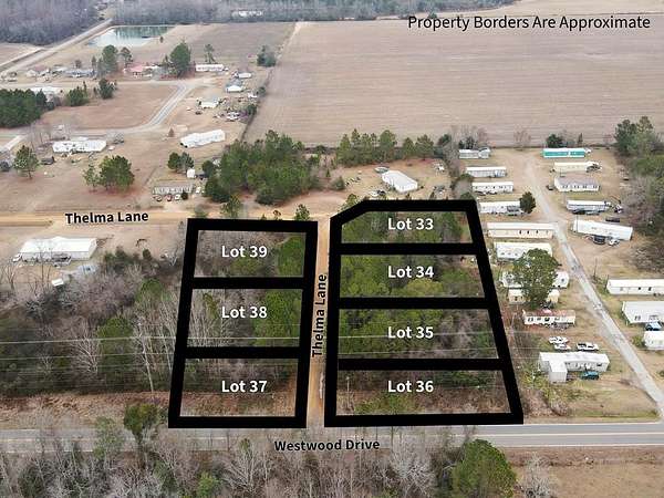 0.3 Acres of Land for Sale in Fitzgerald, Georgia