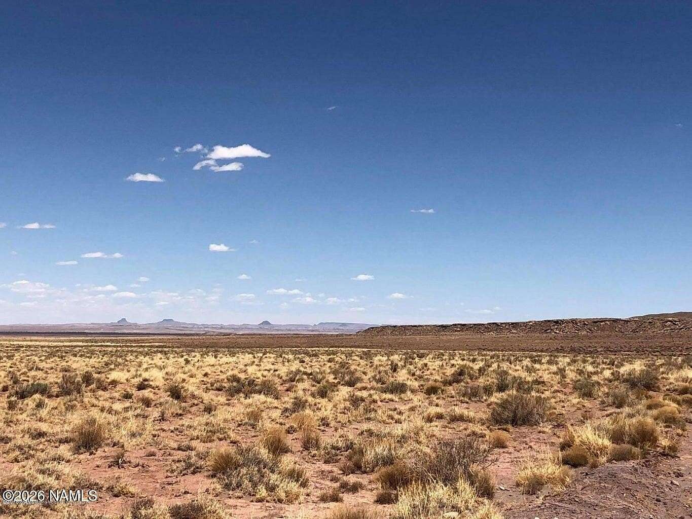 10 Acres of Recreational & Residential Land for Sale in Winslow, Arizona