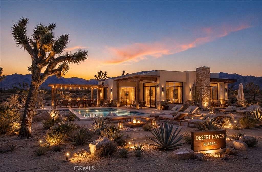 1.25 Acres of Land for Sale in Joshua Tree, California