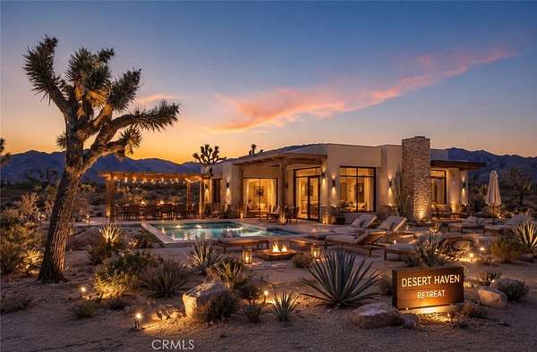 1.25 Acres of Land for Sale in Joshua Tree, California