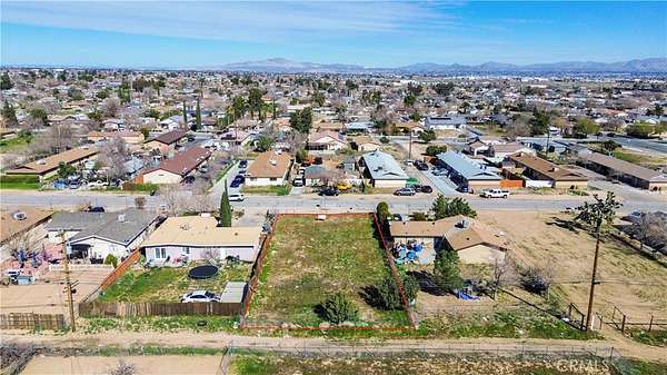 0.2 Acres of Residential Land for Sale in Hesperia, California