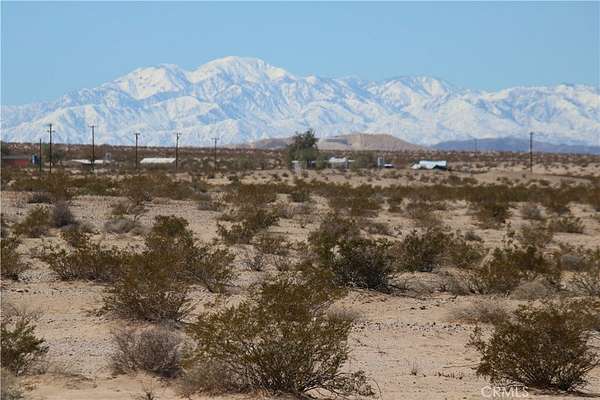 2.3 Acres of Land for Sale in Twentynine Palms, California