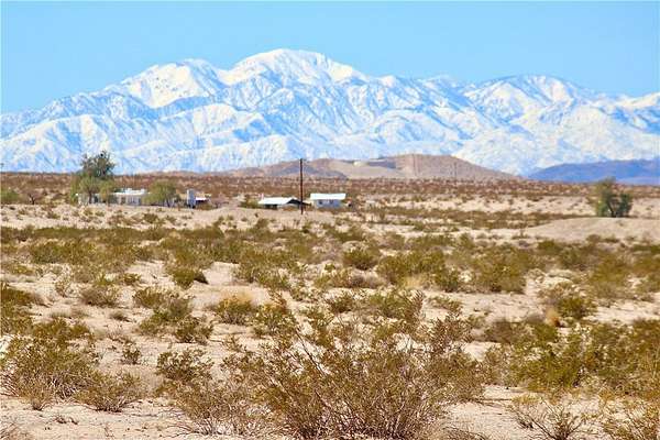 2.1 Acres of Land for Sale in Twentynine Palms, California