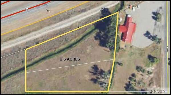 2.5 Acres of Commercial Land for Sale in St. Anthony, Idaho